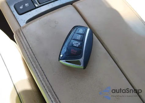 2016 Hyundai Genesis 3.8 from USA, damaged, VIN KMHGN4JE5GU126466